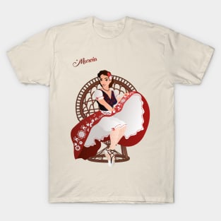 Spanish woman T-Shirt